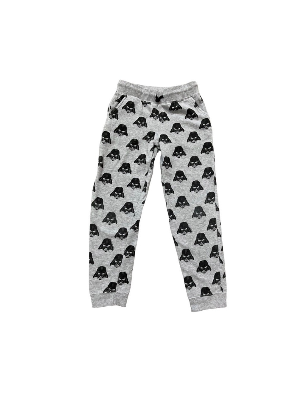 Gymboree Gym Friends Darth Vader Sweatpants size L ( 10-12 ) pockets